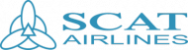 Scat Airlines. Авиакомпания СКАТ. Поиск и бронирование авиабилетов на СКАТ. Спецпредложения, акции и рапсродажи билетов от СКАТ.